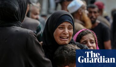 Israel committing genocide in Gaza, world’s top scholars on the crime say | Gaza