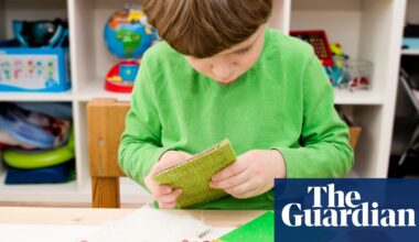 Third of UK parents have sought special needs assessment for their child, survey finds | Special educational needs
