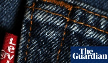 Levi’s says anti-Americanism on back of Trump policies could hit brand in UK | Retail industry