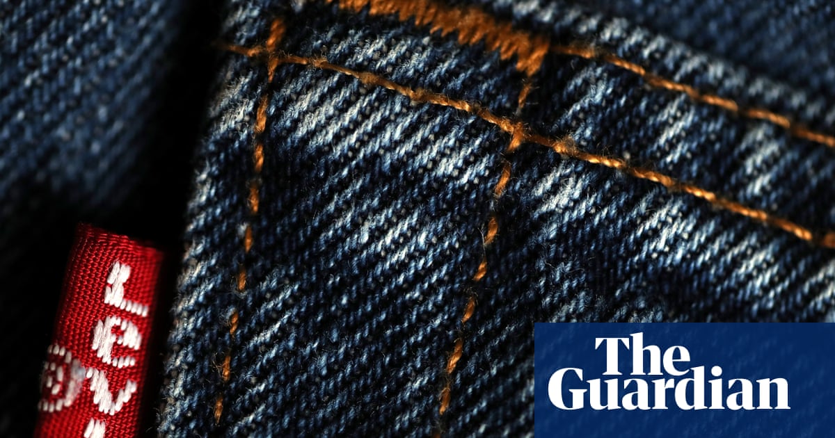 Levi’s says anti-Americanism on back of Trump policies could hit brand in UK | Retail industry