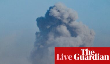 Israel-Gaza war: Israel’s defence minister says ‘Gaza is burning’ amid escalation in bombardment - latest updates | Israel-Gaza war