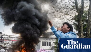 Indonesia protests explained: why did they start and how has the government responded? | Indonesia