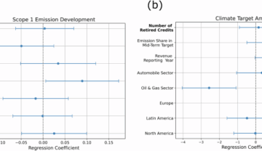 The negligible role of carbon offsetting in corporate climate strategies