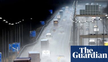 England’s toxic road runoff pollution being ignored, MPs told | Pollution