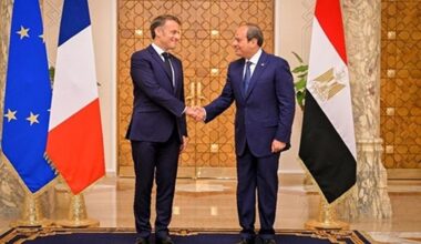 Macron’s Visit to Al-Arish Contributed to Recognizing Palestine: Ambassador of France to Egypt