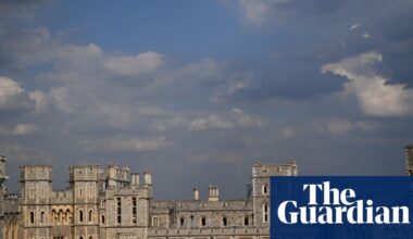 Trump state visit will see police drones and airspace limits over Windsor | Donald Trump