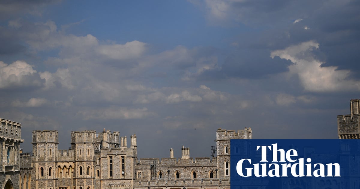 Trump state visit will see police drones and airspace limits over Windsor | Donald Trump