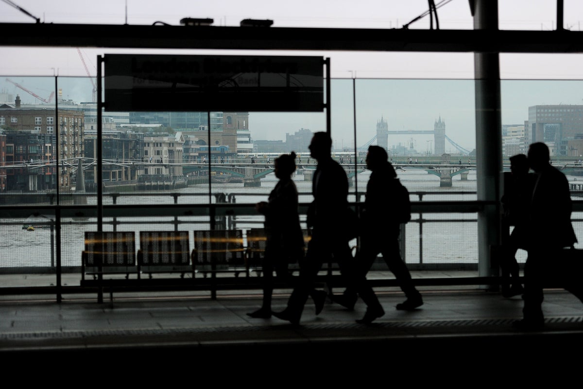 What is ‘job hugging’ and why are more UK workers doing it?