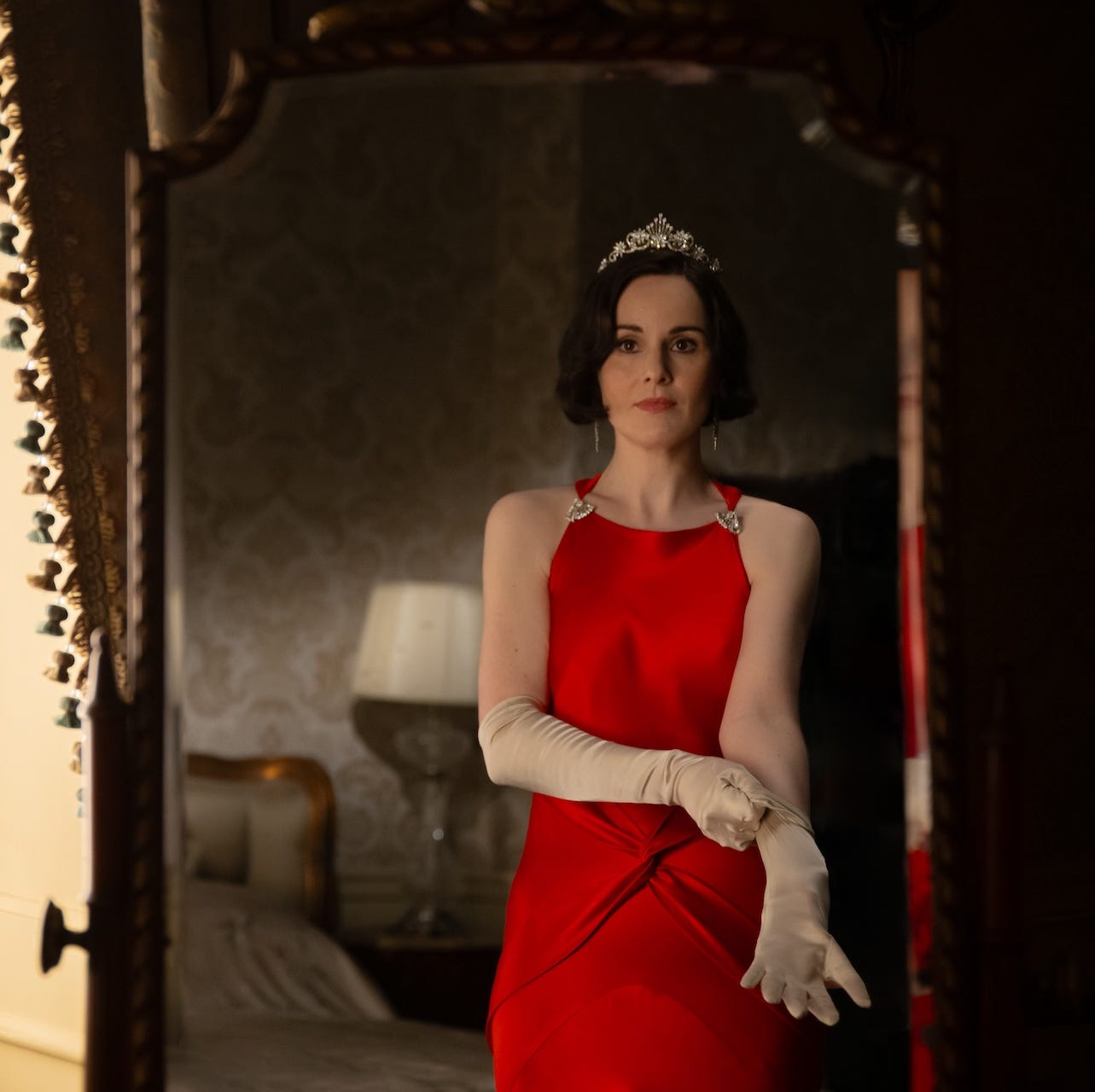 4226_d010_00060_rmichelle dockery stars as lady mary in downton abbey: the grand finale, a focus features release.credit: rory mulvey / © 2025 focus features llc