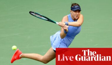 US Open tennis 2025: Anisimova sees off Swiatek, Auger-Aliassime beats De Minaur on day 11 – as it happened | US Open Tennis 2025