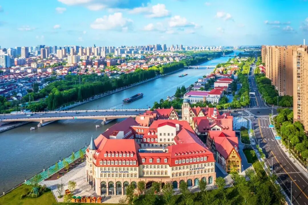 Over 700 German-Funded Enterprises Take Root in Suzhou as China-Germany Pragmatic Cooperation Reaches New Level