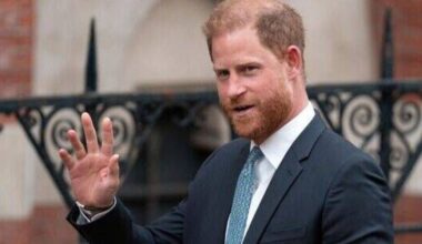 Prince Harry's 'new direction' as he prepares for UK return in days - Celebrity News - Entertainment