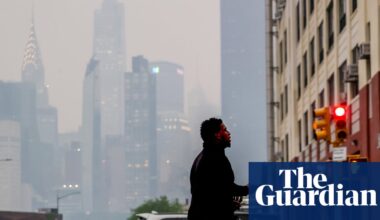 How cutting US air pollution could save 6,000 lives a year by 2030 | Environment