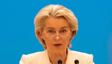 Tensions spike as Germany slams EU's Ursula von der Leyen - World News - News