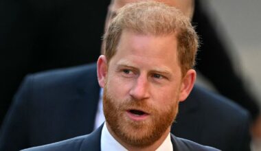 Prince Harry's US visa drama takes new twist as more details emerge - Celebrity News - Entertainment