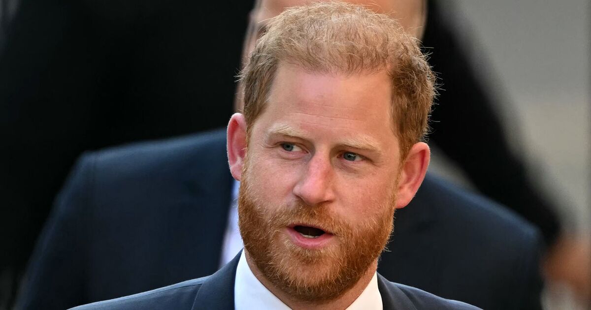 Prince Harry's US visa drama takes new twist as more details emerge - Celebrity News - Entertainment