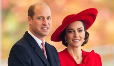 Kate Middleton and Prince William confirm first outing in 7 weeks