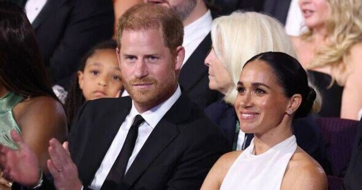 Prince Andrew's ex gives verdict on Prince Harry and Meghan's marriage - Royals - News