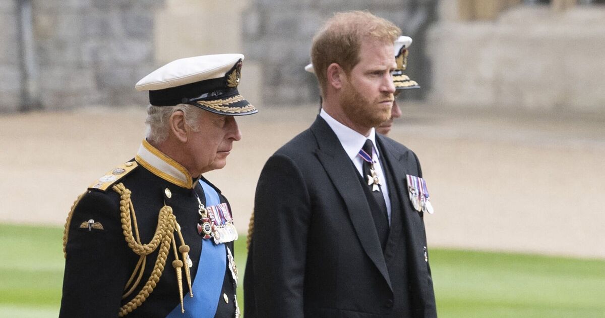 Why Prince Harry, King Charles may not reconcile - Celebrity News - Entertainment