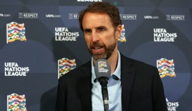 Gareth Southgate names England squad with Ivan Toney called up | Football | Sport