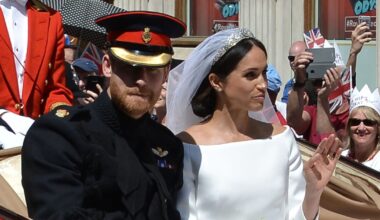 'I went to Prince Harry and Meghan's wedding and I saw the real them' - Celebrity News - Entertainment