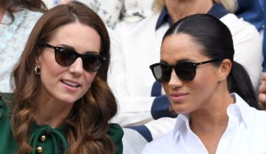 Ex-royal butler shares origin of Meghan Markle’s "jealousy" of Kate - Celebrity News - Entertainment