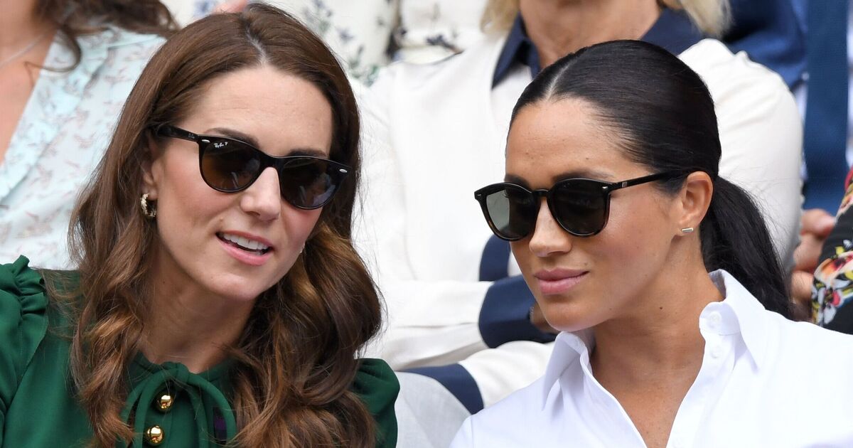 Ex-royal butler shares origin of Meghan Markle’s "jealousy" of Kate - Celebrity News - Entertainment