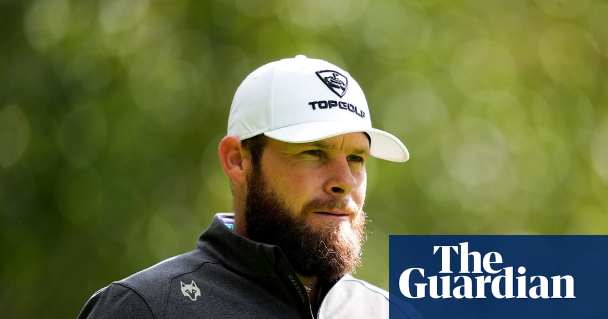 Tyrrell Hatton reveals waking in pool of vomit after making Ryder Cup team | Ryder Cup