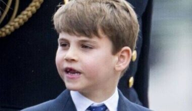 Prince Louis handed position on new list and he'll be shocked - Royals - News