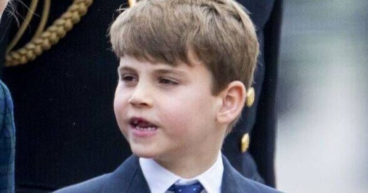 Prince Louis handed position on new list and he'll be shocked - Royals - News