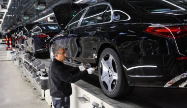 German manufacturing shows signs of resilience in August, PMI shows