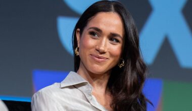 Meghan Markle gives family member a special shoutout (and no, it’s not Prince Harry or her kids)