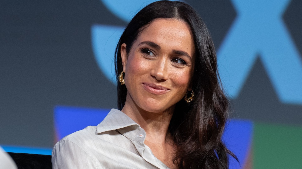 Meghan Markle gives family member a special shoutout (and no, it’s not Prince Harry or her kids)