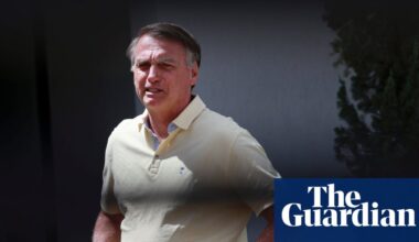 Brazil’s supreme court finds Bolsonaro guilty of plotting military coup | Jair Bolsonaro