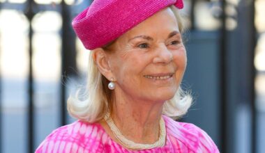 The Duchess of Kent's rule-breaking moment at Prince Harry's wedding unearthed