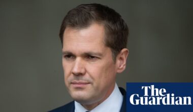 Robert Jenrick says UK asylum seekers should be held in ‘rudimentary prisons’ | Conservatives