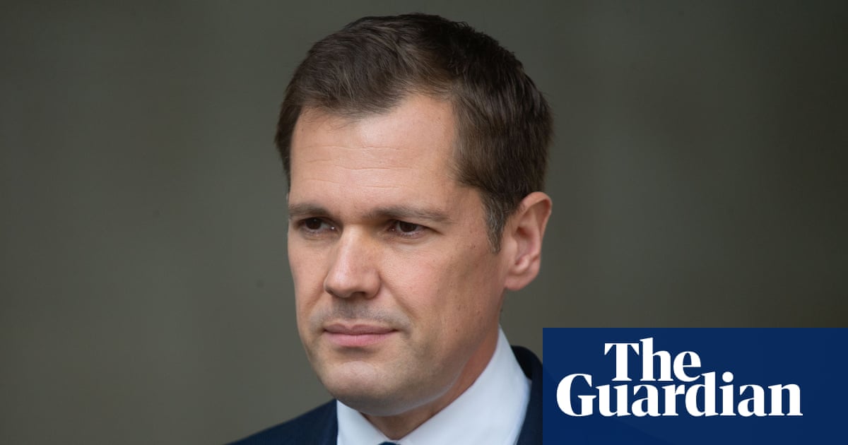Robert Jenrick says UK asylum seekers should be held in ‘rudimentary prisons’ | Conservatives