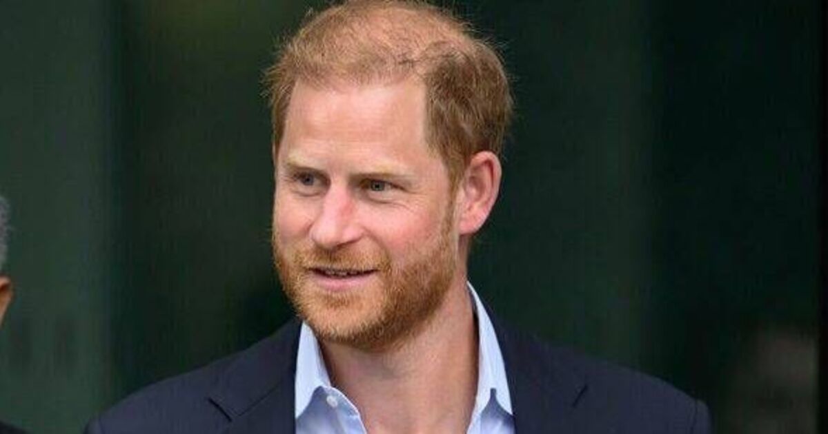 Prince Harry's trip dubbed 'huge success' as royal set for 'image reset' - Celebrity News - Entertainment