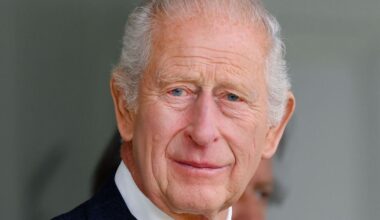 King 'to reunite with grandkids' after Prince Harry visit - Celebrity News - Entertainment