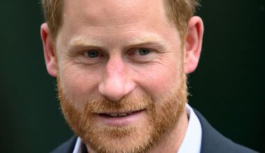 Prince Harry's blunder as he names favorite Netflix shows - Celebrity News - Entertainment