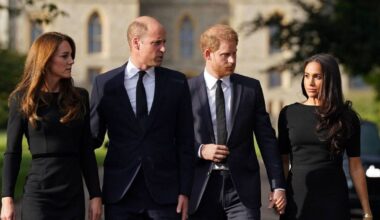 Meghan Markle's 'rude' question to Kate sparked feud - Celebrity News - Entertainment