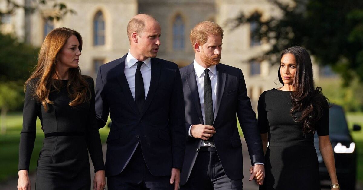 Meghan Markle's 'rude' question to Kate sparked feud - Celebrity News - Entertainment