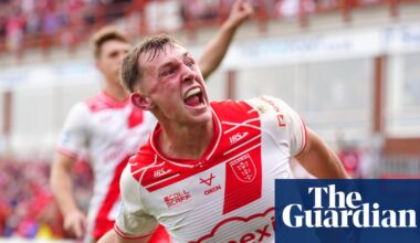 Hull KR in touching distance of leaders’ shield after sinking Hull FC in derby | Super League