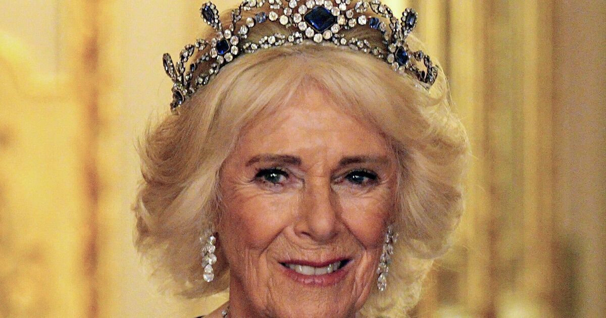 Queen Camilla 'will never forgive' Prince Harry for 'unkind' remarks - Royals - News