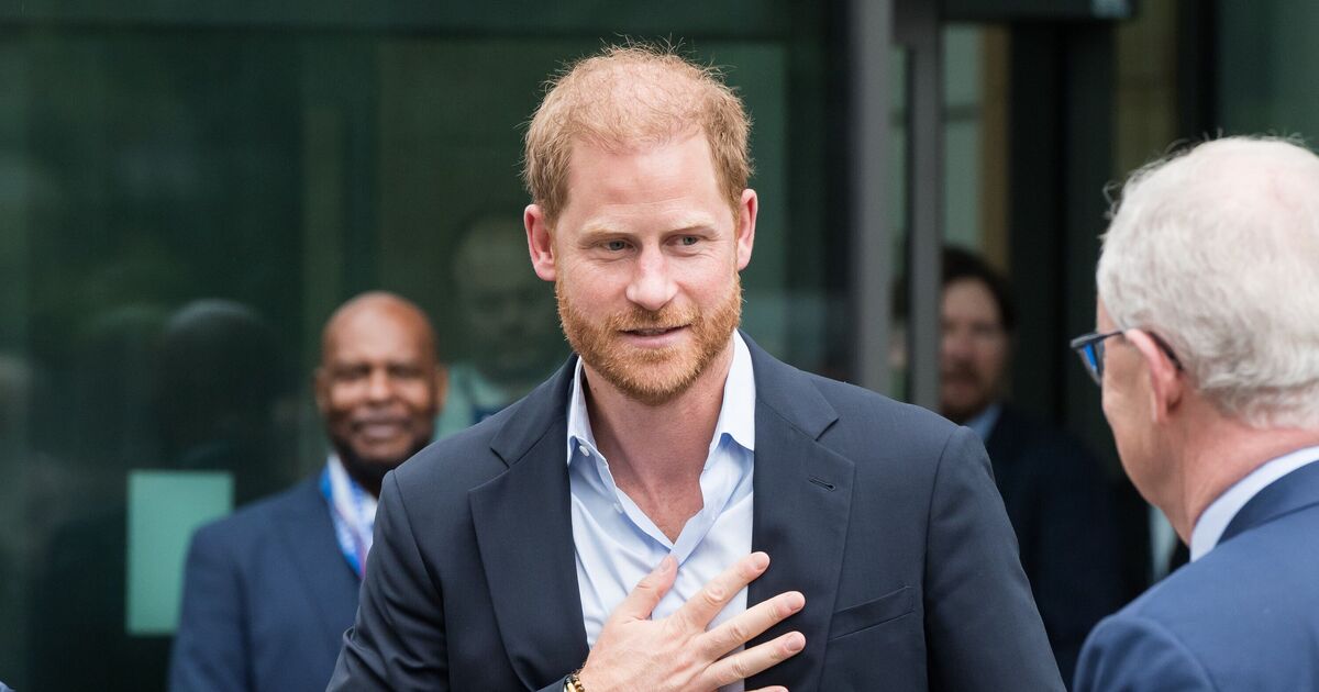 Prince Harry wants children to 'go to school in the UK’ - Royals - News