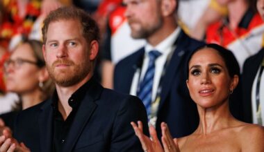 Prince Harry and Meghan Markle feel 'betrayal' over Trump's UK visit - Celebrity News - Entertainment