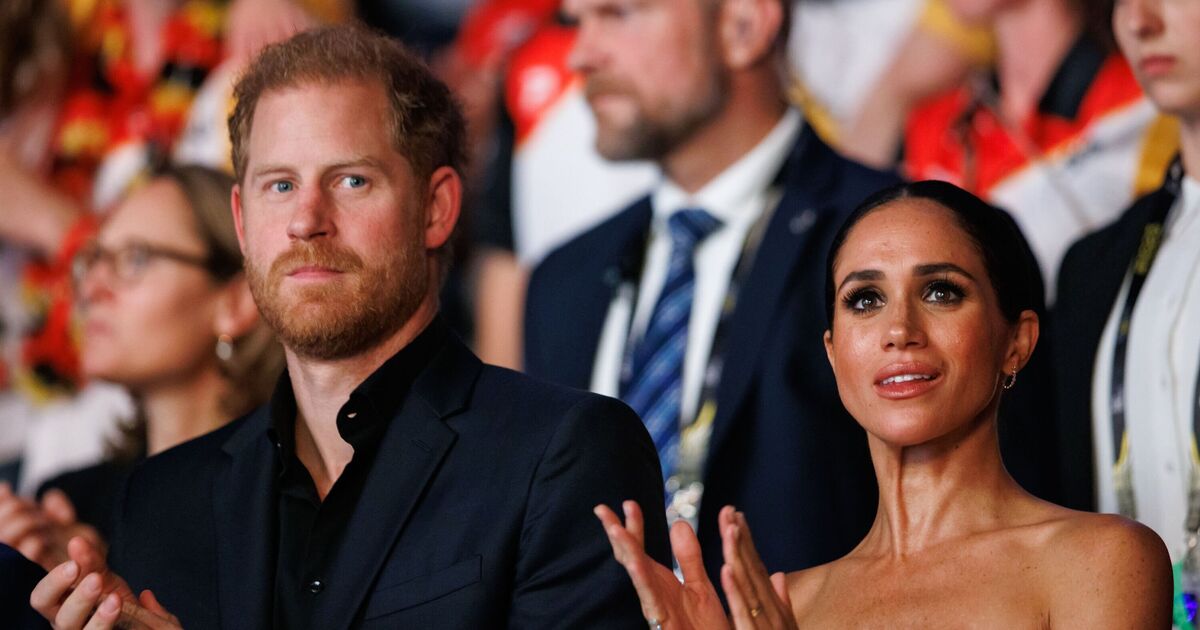 Prince Harry and Meghan Markle feel 'betrayal' over Trump's UK visit - Celebrity News - Entertainment