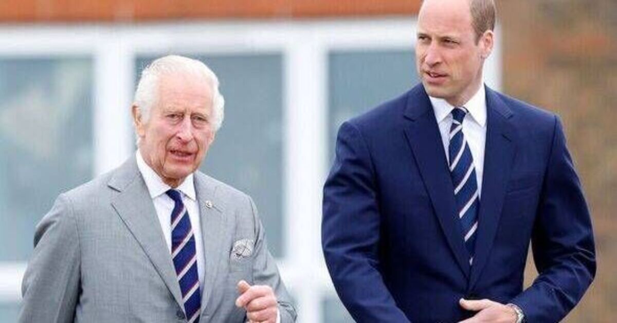 Palace insider hits back at claims of Charles and William fighting over Harry - Royals - News