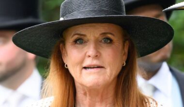 Sarah Ferguson shows true colours after being banned from key event - Royals - News