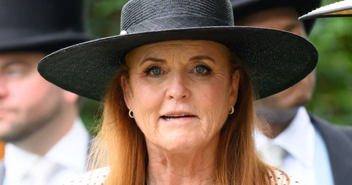 Sarah Ferguson shows true colours after being banned from key event - Royals - News